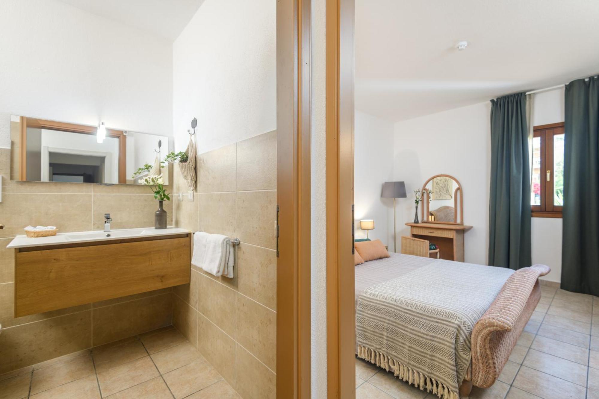 Hotel Moderno Ольбия Экстерьер фото
