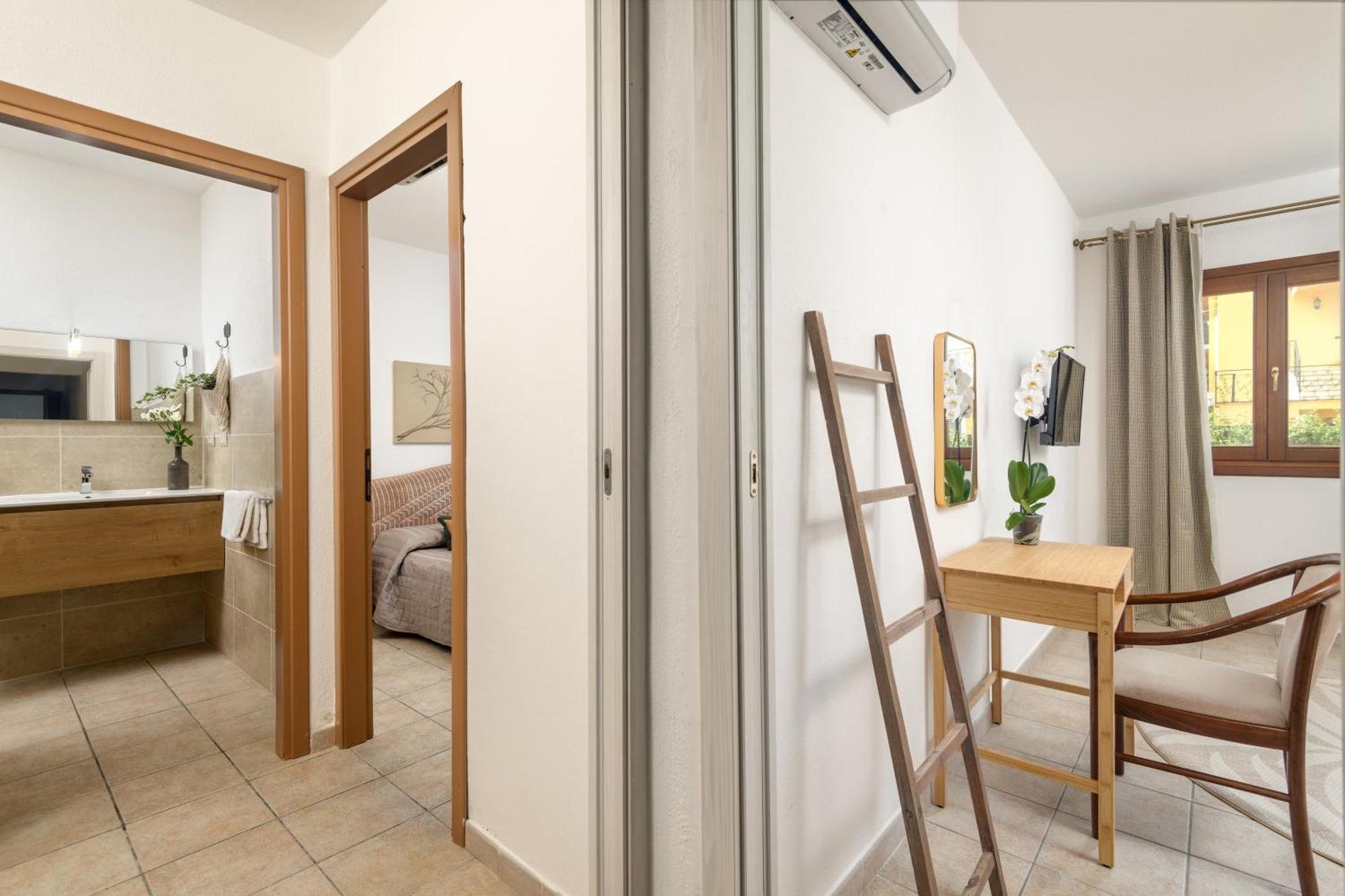 Hotel Moderno Ольбия Экстерьер фото